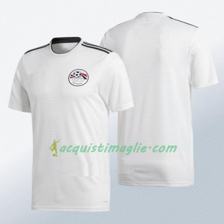 Divisa di Calcio Egitto Trasferta Mondiali 2018